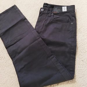 Marc Anthony Men’s Grey Slim Pants